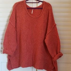 Free people sweater
